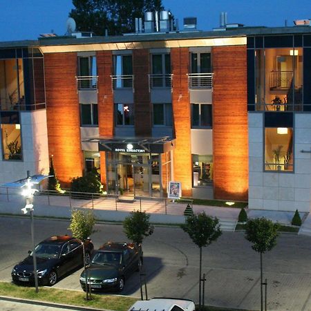 Hotel Kuracyjny Spa & Wellness Gdynia Restaurant foto